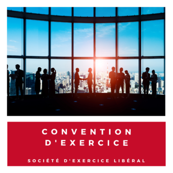 Convention d'exercice