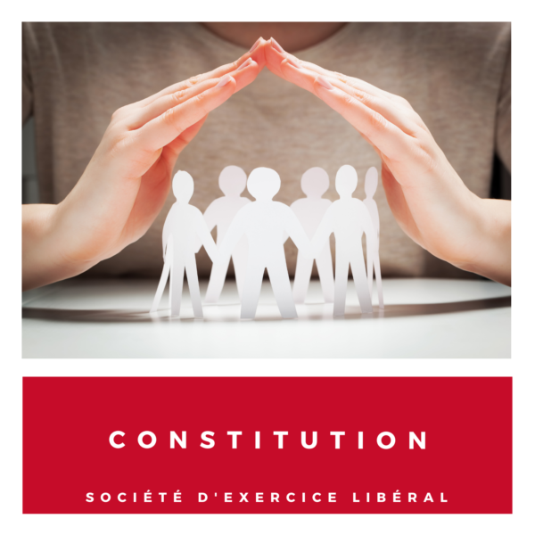 Constitution Sté exercice libéral